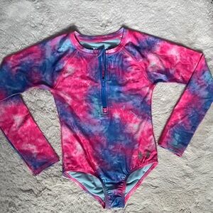 Under Armour Kids Swimwear in Pink and Blue